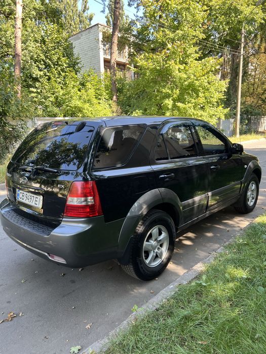 Kia sorento 2009 2,5 дизель (механіка), киа соренто