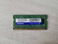 Pamięć RAM SODIMM DDR3 Adata 2GB 1600MHz CL11