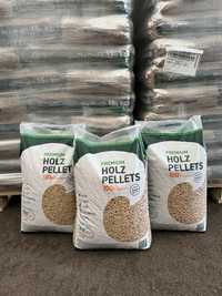 Pellet Premium HolzPellets Retenmeier En Plus A1 Skład Opału Stojadła