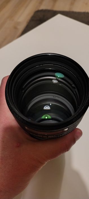 Nikkor 80-200 f2.8 AF Nikon