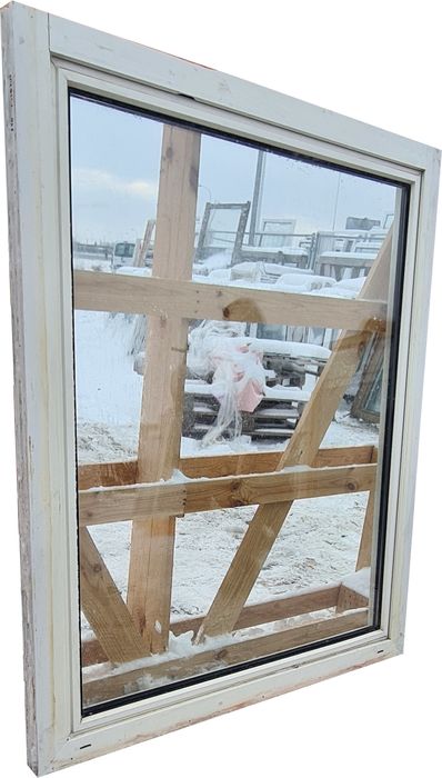 OKNA KacprzaK OKNO PCV 124X149 Używane Plastikowe Lider Okna OLX