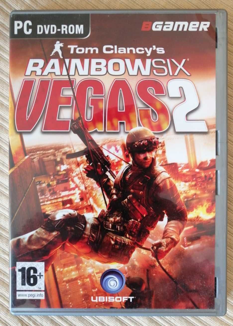 Rainbowsix Vegas 2