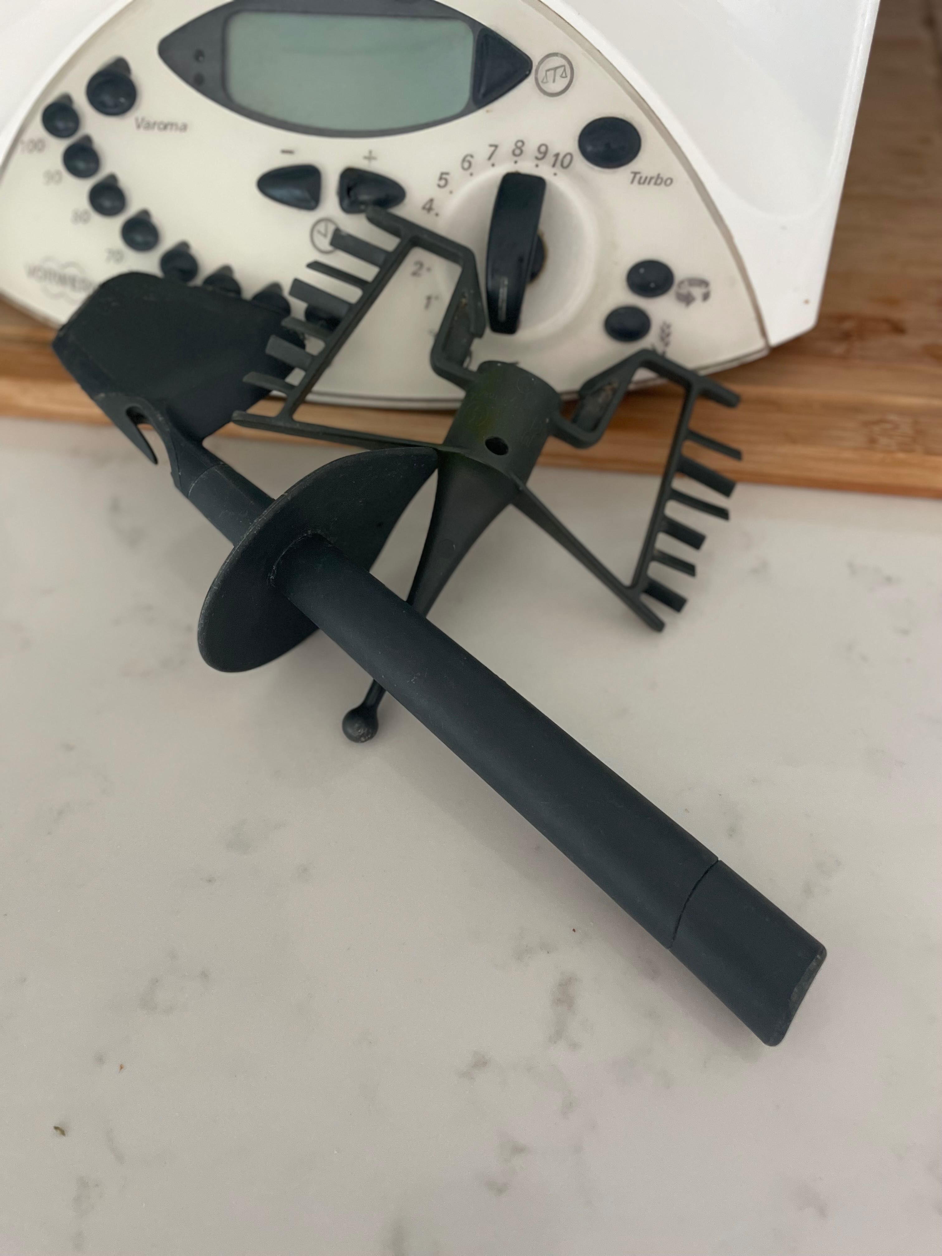 Bimby tm 31 robot com saco de transporte e acessórios