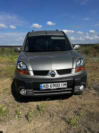 4×4 Renault kangoo Рено кенго