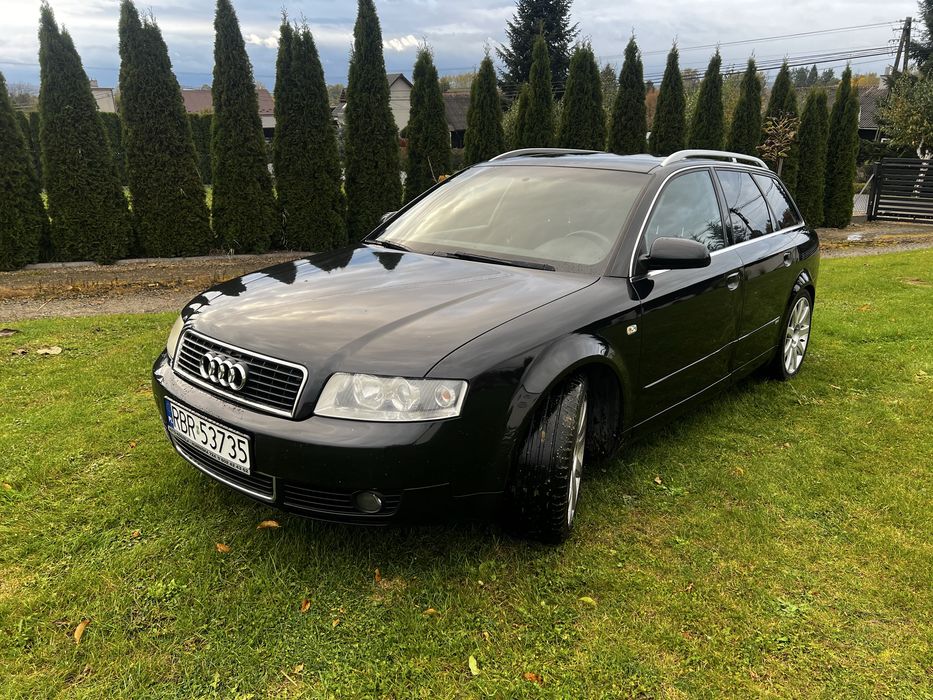 Audi A4 B6 1.8 T