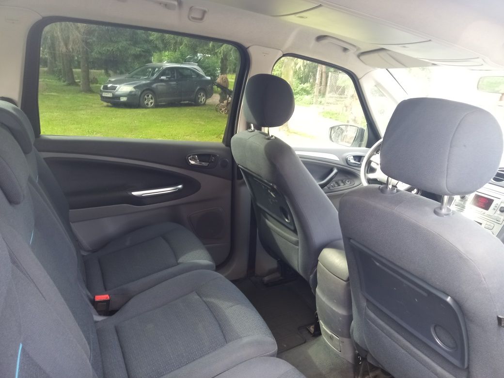 Ford Galaxy 2.0cdti 7-osobowy