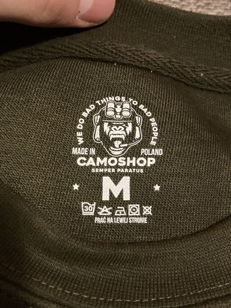 Bluza Camoshop Aim Small Miss Small