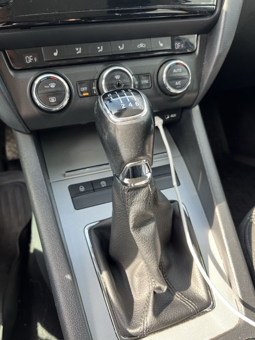 Skoda Octavia A7 2017