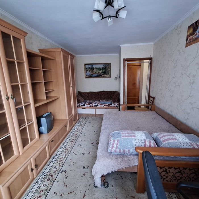 Здам подобово однокімнатну квартиру у смт Чорноморське -1 (Чабанка)