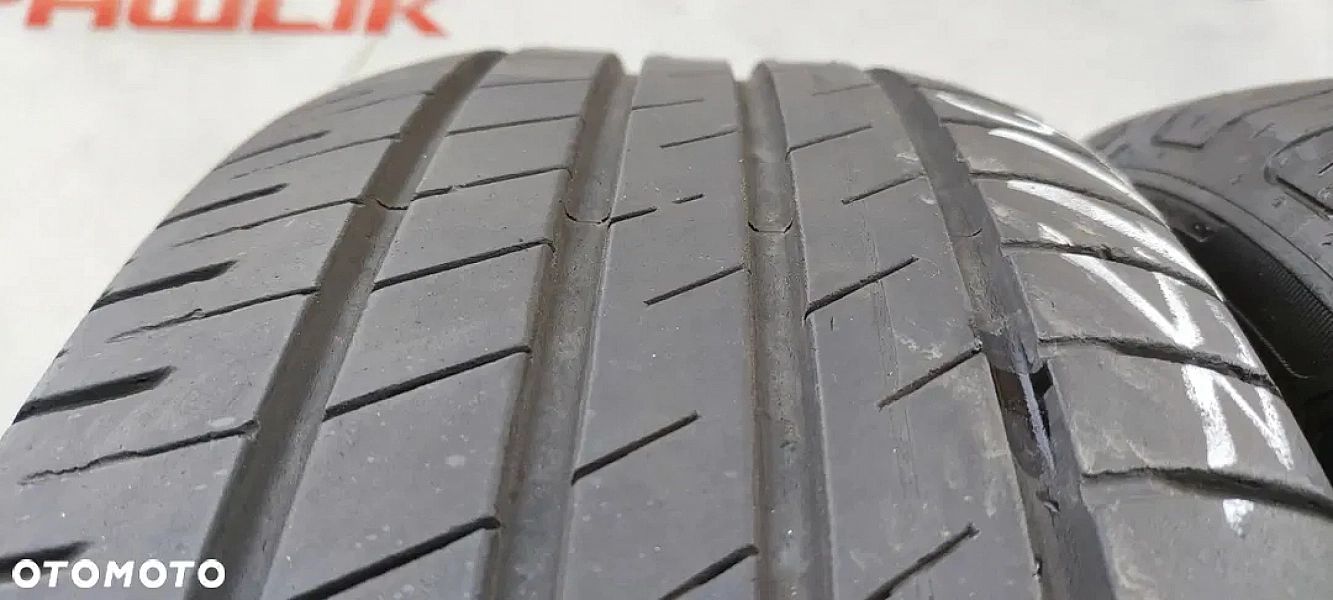 Opony letnie 2x 215/55r17 Goodyear 15r 6,5mm