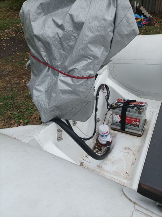 Продам лодку ріб "Навігатор 510"