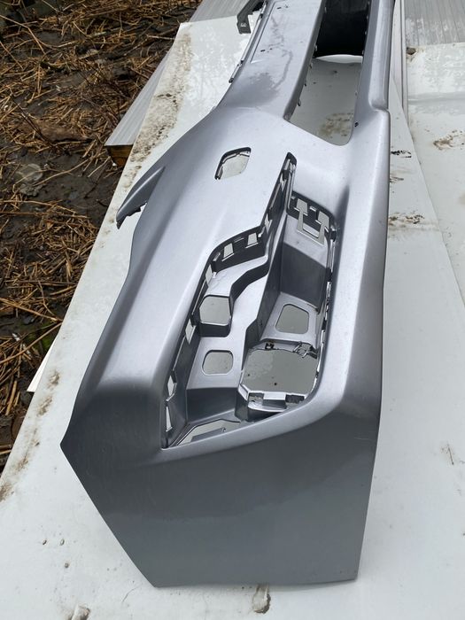 Передній бампер Subaru Impreza 57704FJ050