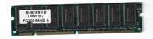 RAM PC100 DIMM 64 Mb a 100Mhz