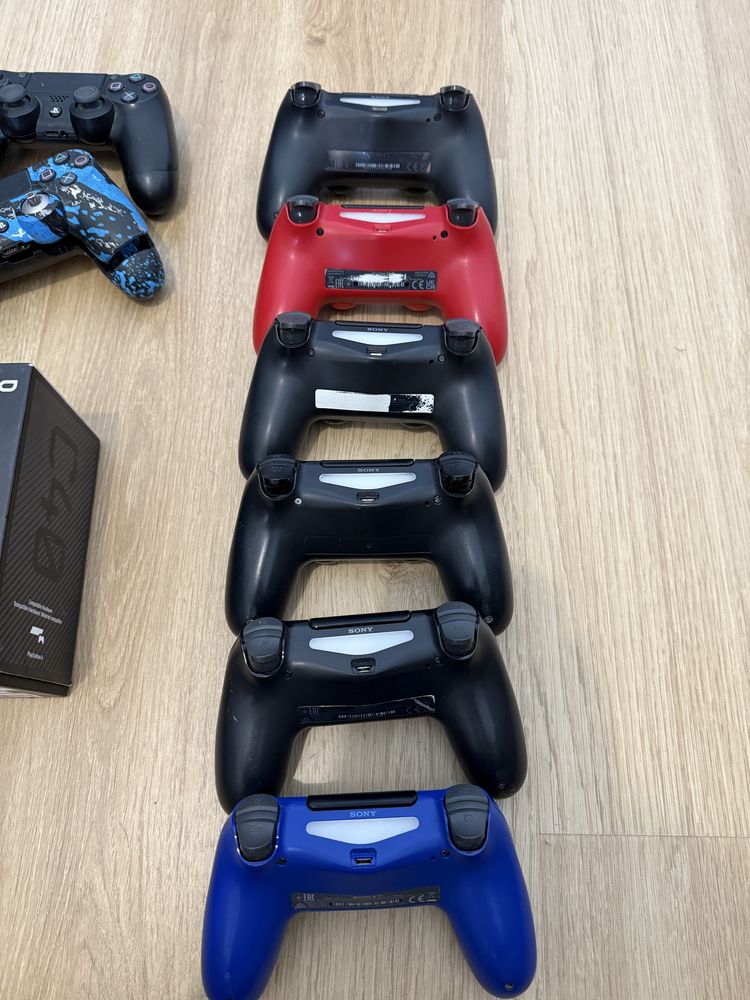 8x pad playstation 4 dualshock PS4 + Astro C40 + Nacon