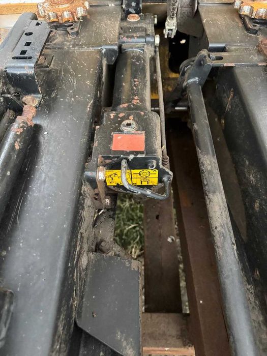 Жниварка New Holland 786 2020