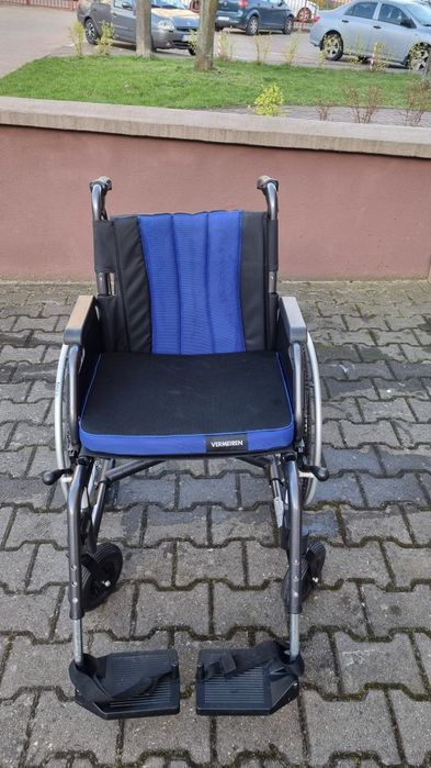 Wózek inwalidzki Vermeiren
