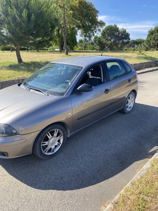 Seat ibiza 1.2 gasolina