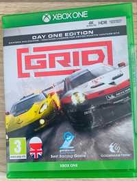 Gra XBOX ONE wyścigi Grid PL