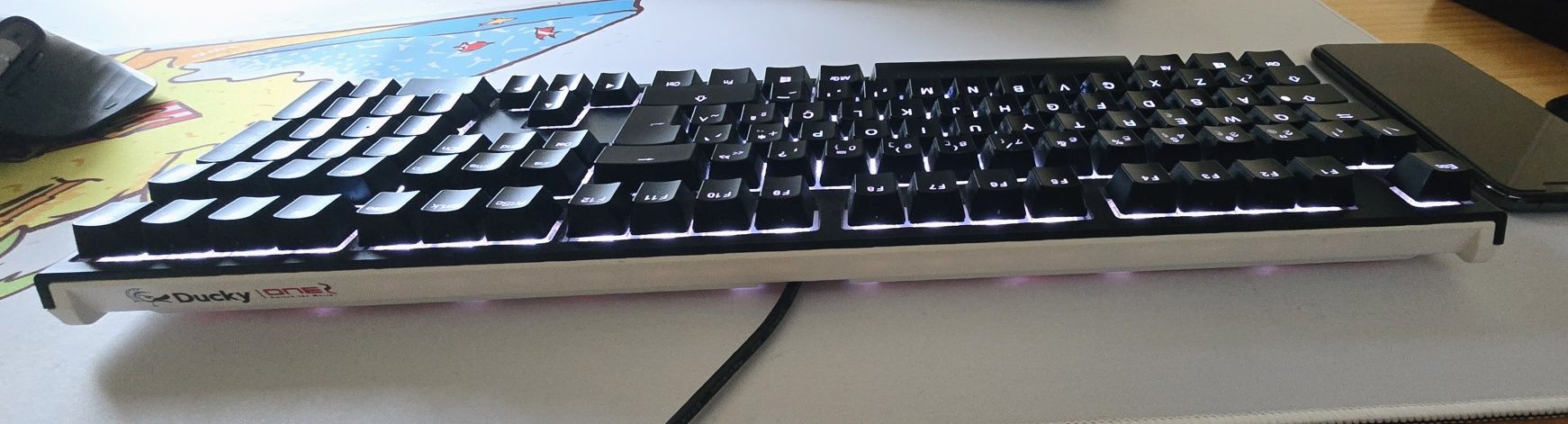 Ducky One 2 Full Size RGB