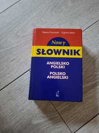 Słownik angielsko-polski