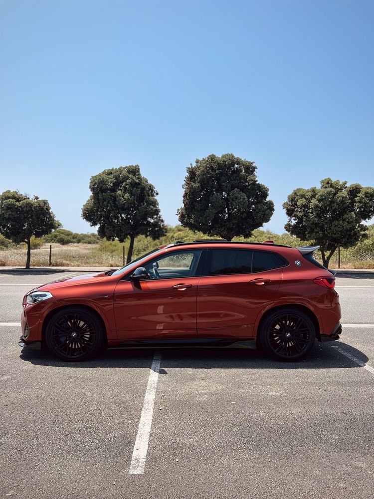 BMW X2 M35i - Poucos Quilômetros.