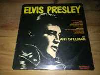 Art Stiiman - Elvis Presley Vol II (Edição Francesa) LP