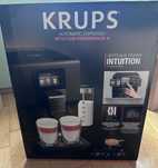 Ekspres do kawy: krups automatic espresso intuition preference+ NOWY