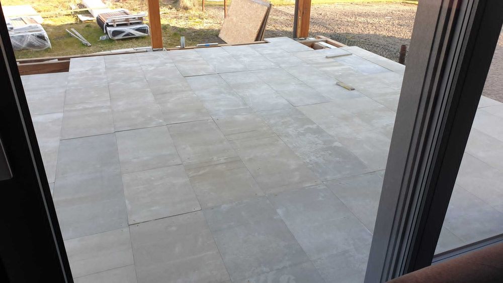 30szt płyta cementowo-wiórowa grubość 22mm format 910x1120mm