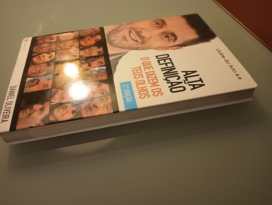 Alta Definição	O Que Dizem os Teus Olhos	Novo!*