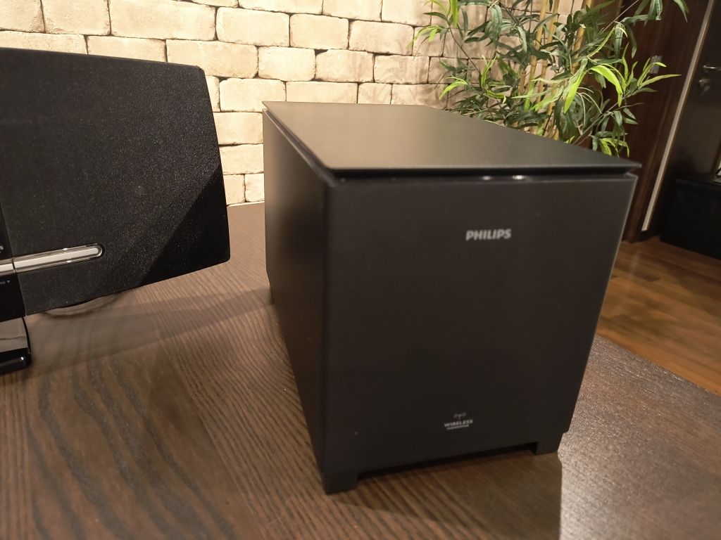 Leitor de DVD Philips