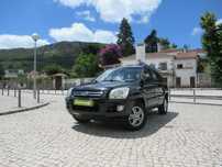 Kia Sportage 2.0 CRDI VGT LX 4WD