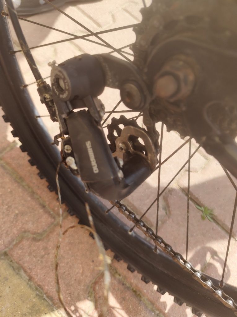 Rower MTB Górski Mexller koła 26