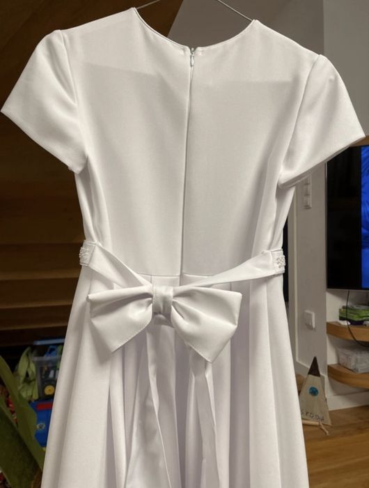 Sukienka komunijna r 152