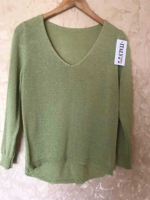 итальянская женская кофточка