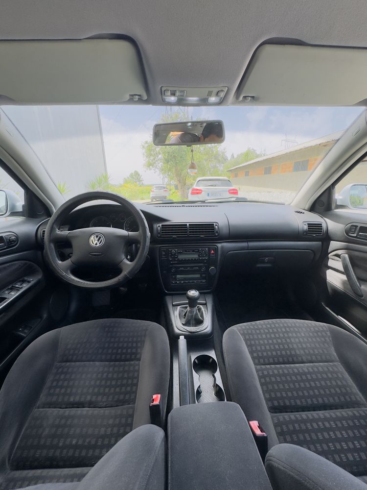 Passat 1.9Tdi 130cv