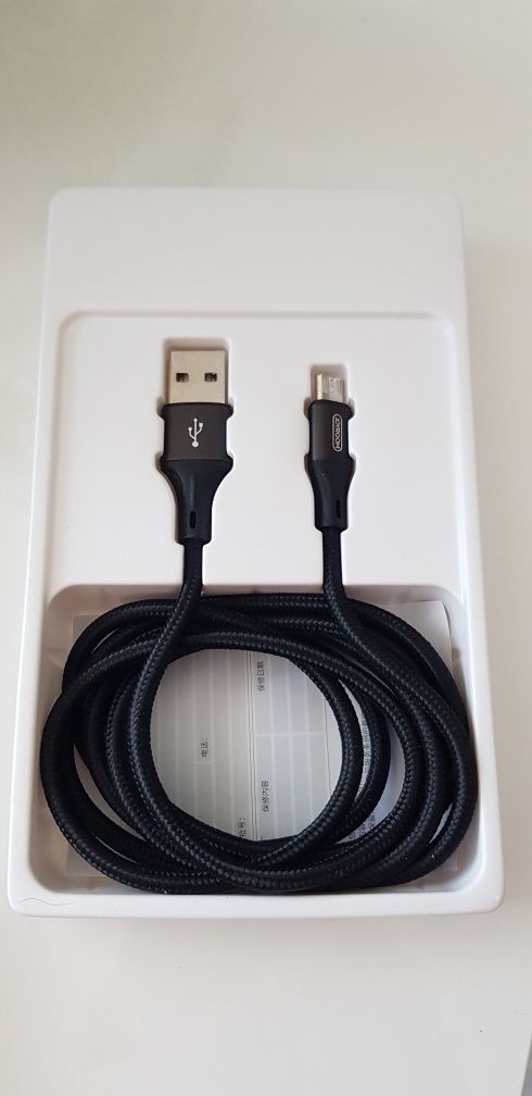 Kabel USB micro USB 1.5 m