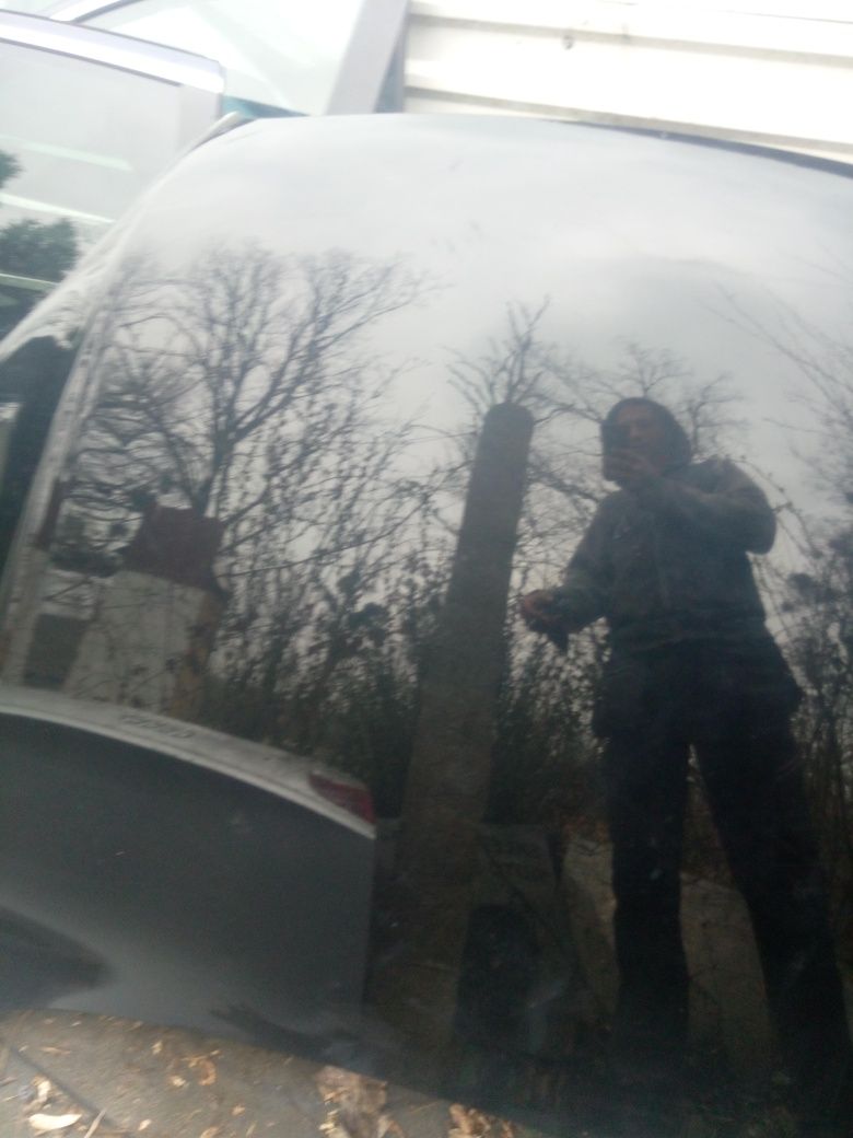 Maska przód audi Q7 4l