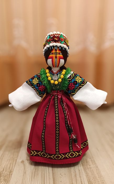 Лялька - мотанка