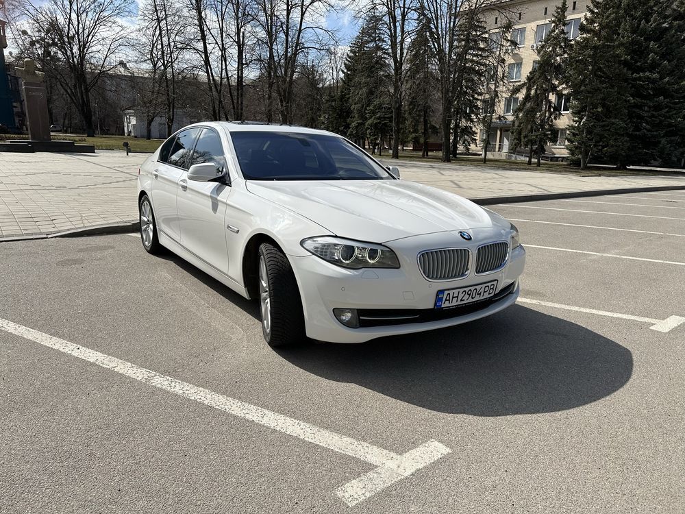 Bmw f10 535i n55