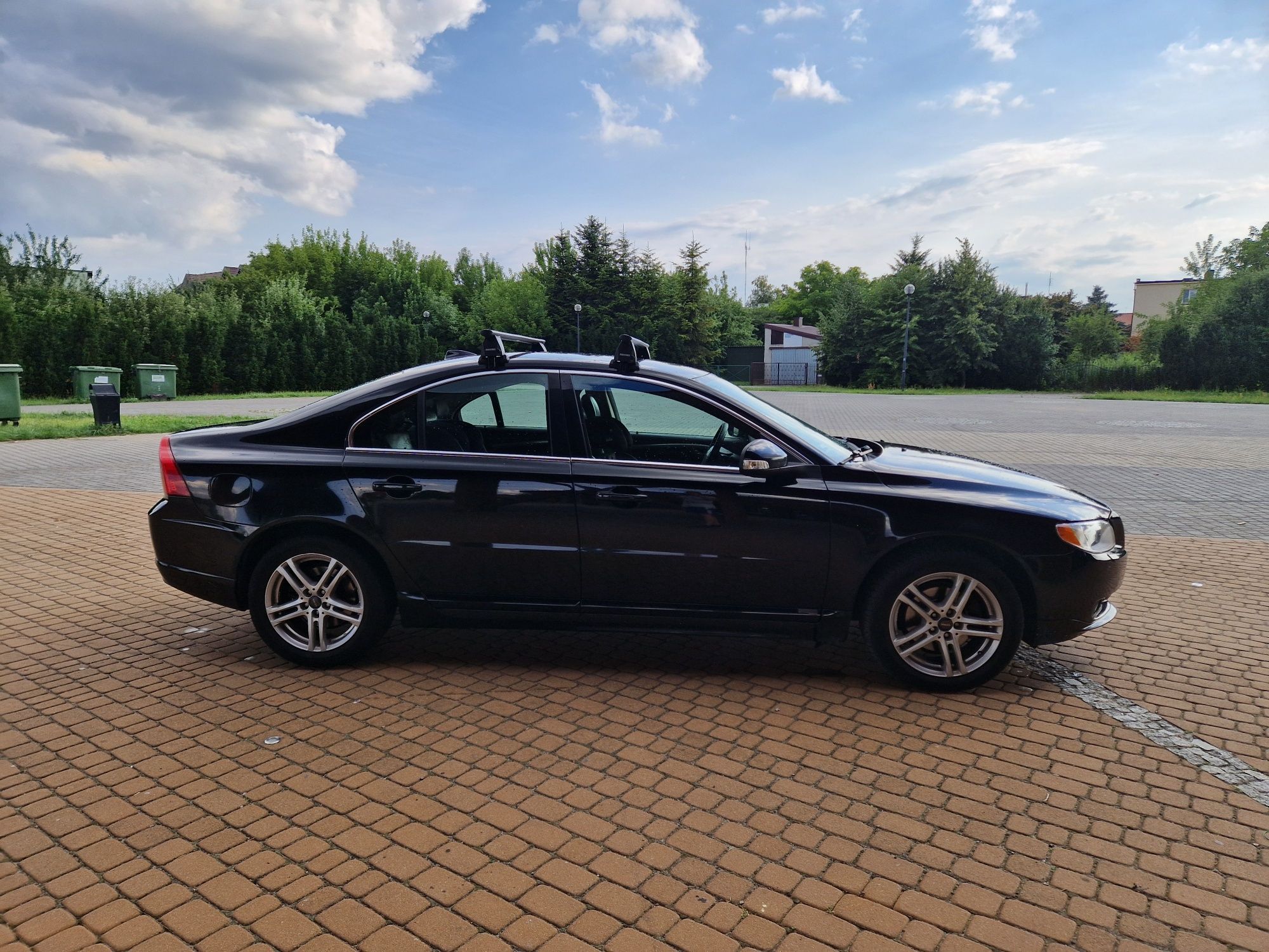 Volvo s80II 2.4 d5 185km