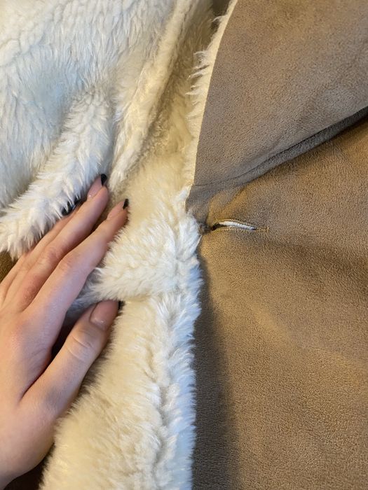 Дубленка женская