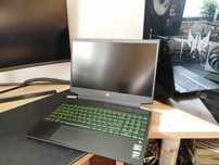 HP pawilon gaming 15 gtx1050/16GB/SSD250+HDD1TB/Win10 Do szkoły