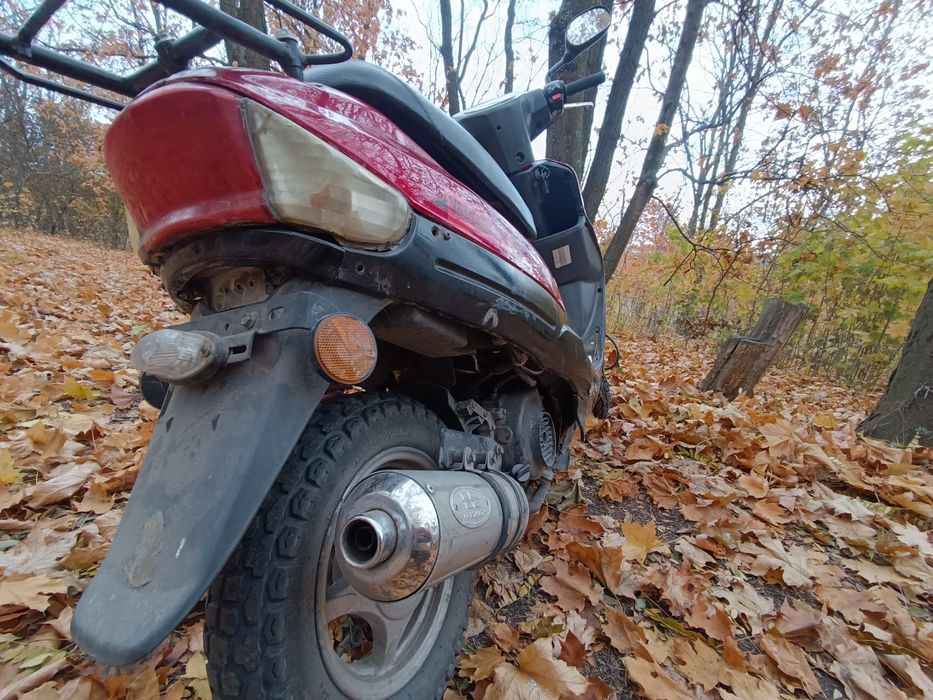 Продам мопед 50 кубов