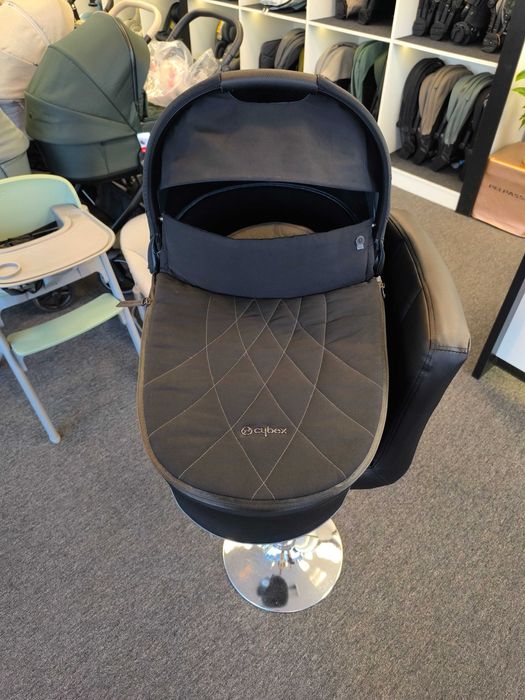 Cybex Mios 2.0 Gondola Deep Black