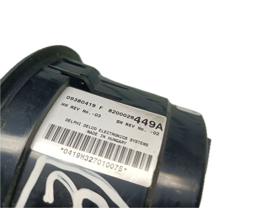 Comando chauffage / sofagem RENAULT Espace IV (JK0/1_)