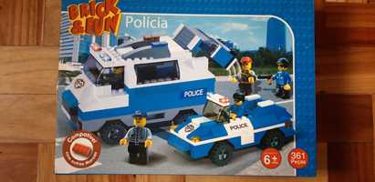 Brick & Fun  Policia