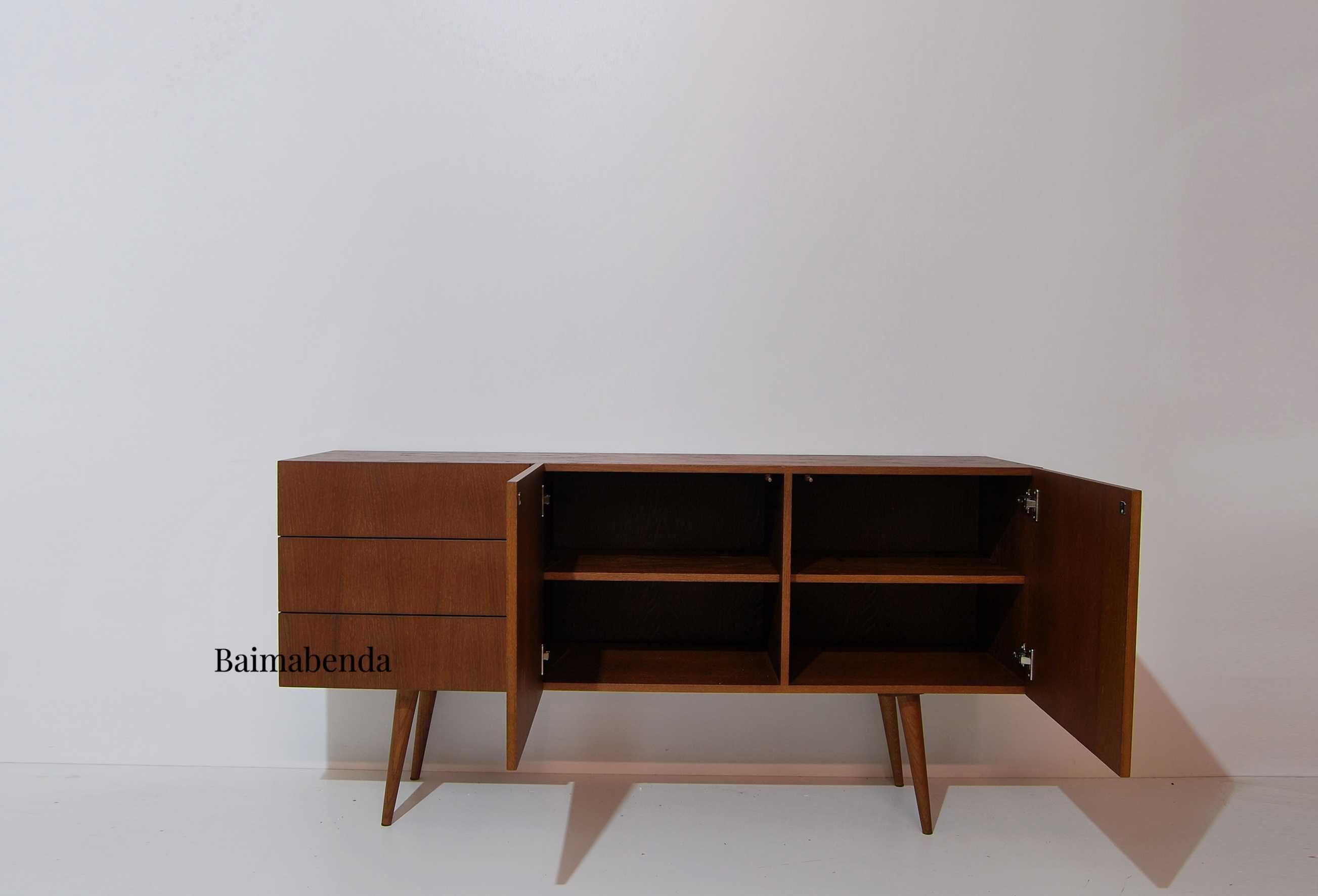 Móvel Aparador / Sideboard / Retro Vintage / Estilo Nórdico