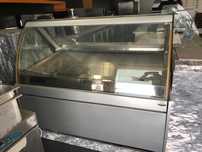 Vitrine de Gelados  c/ 14 cubas