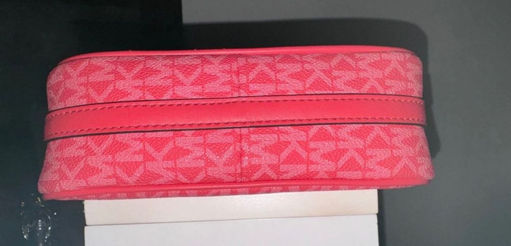 Mala rosa Michael kors