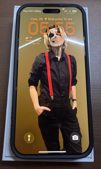 IPhone 16 Pro Max 512 GB